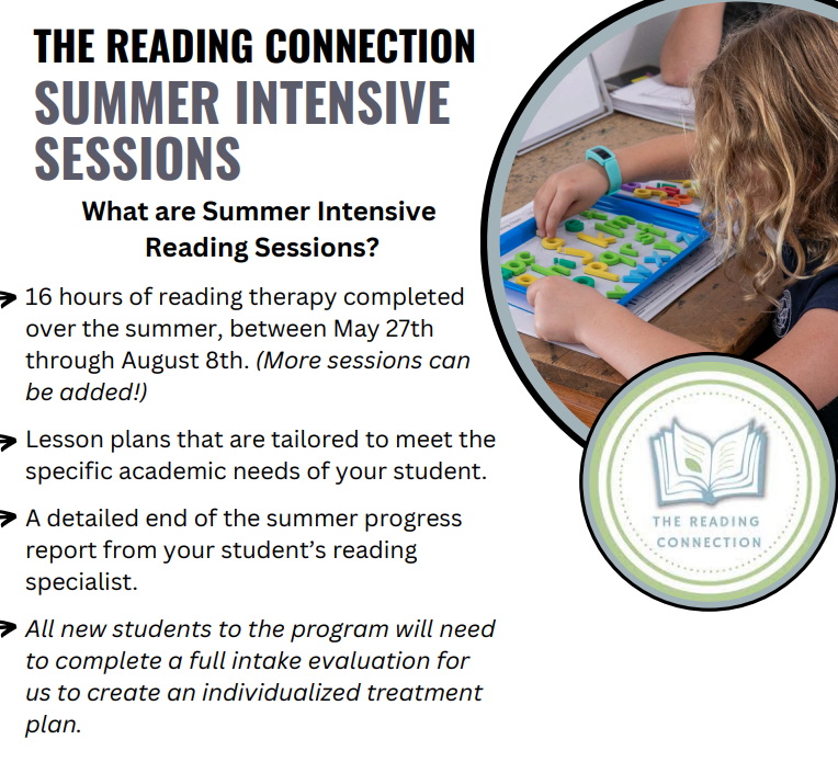Summer Intensive Flyer